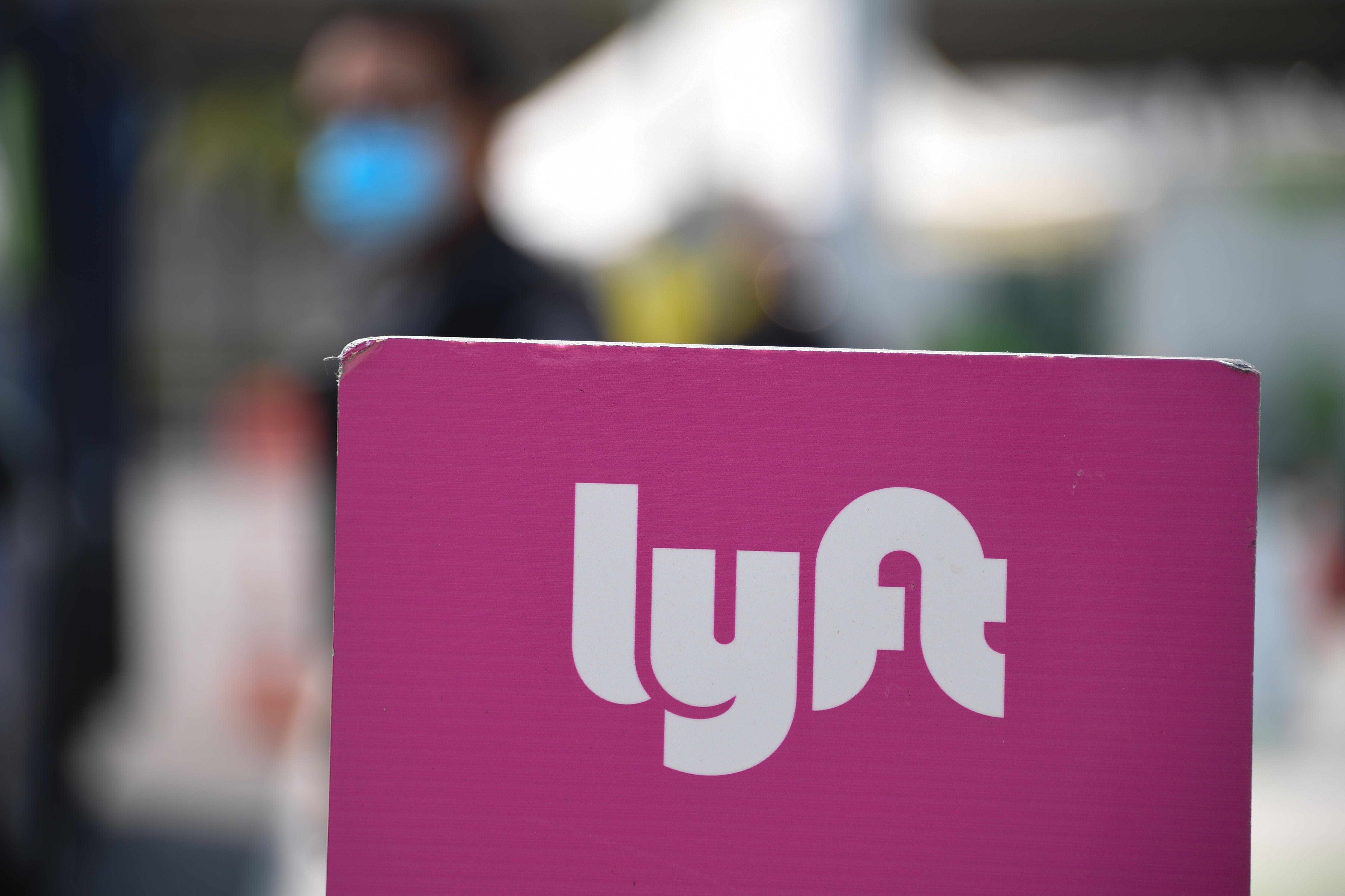 Lyft logo