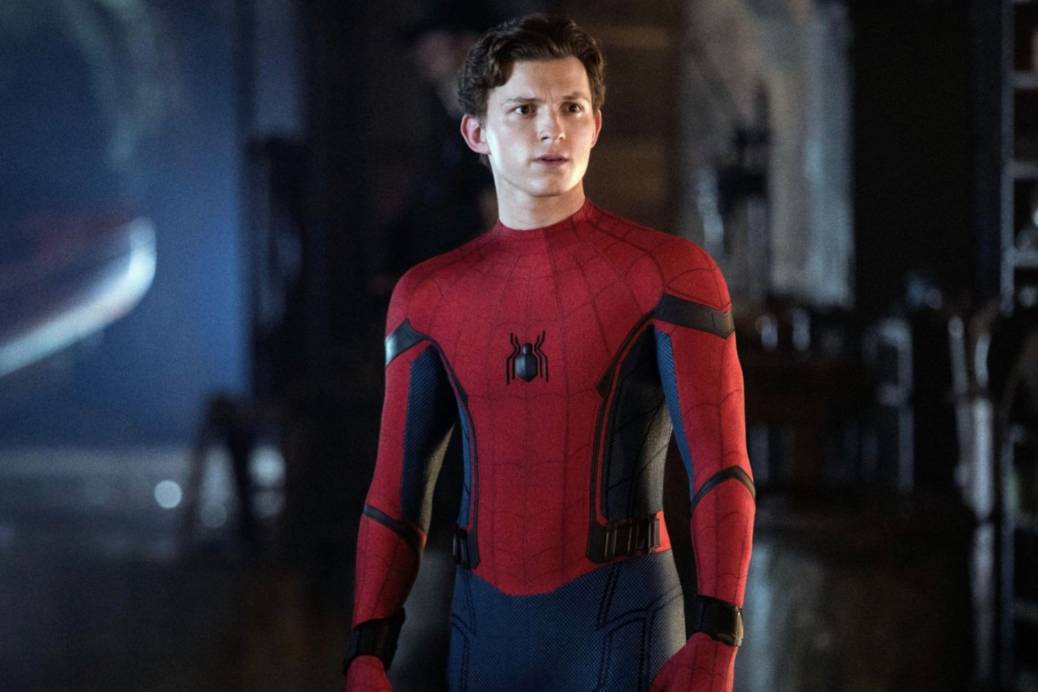 Tom Holland Spider Man 2